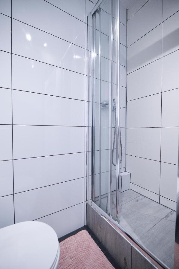 Citystay Brzezno Studio 3 Min Do Plazy Gdańsk Exteriör bild
